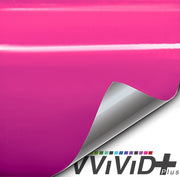 Premium Plus Gloss Magenta car wrap vinyl film