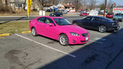 Premium Plus Gloss Magenta car wrap vinyl film