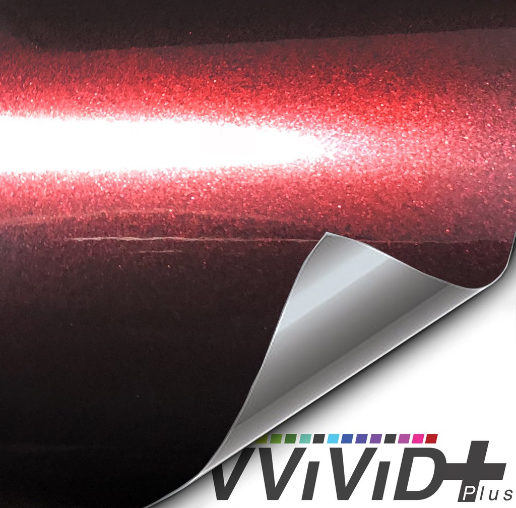 XPO Gloss Black Vinyl Wrap  Vvivid Canada – VViViD Shop Canada
