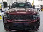 Premium Plus Demon Black Gloss car wrap vinyl film