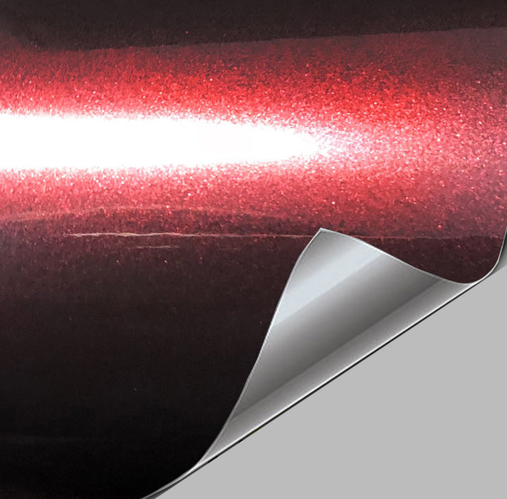 Metallic Black Paint Color