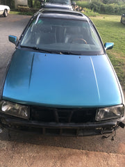 Premium+ Gloss Metallic Nightshade Goblin Blue car wrap vinyl