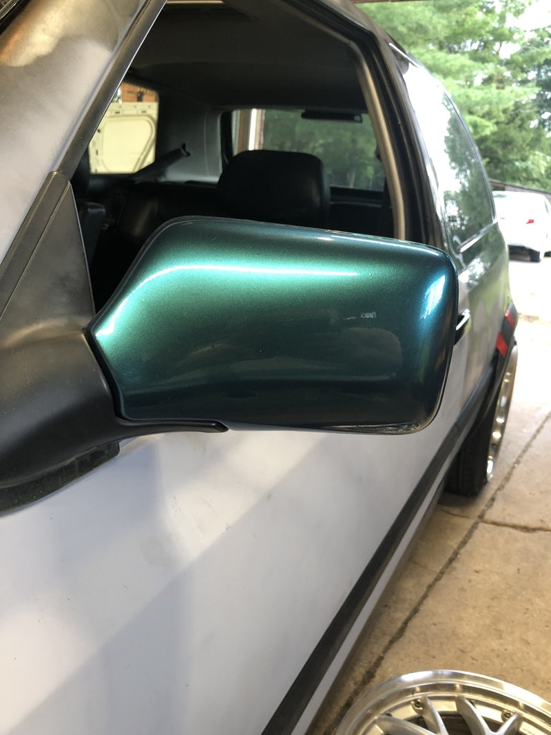 Premium+ Gloss Metallic Nightshade Goblin Blue car wrap vinyl
