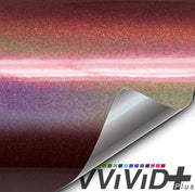 Premium+ Gloss Metallic Psycho Copper car wrap vinyl
