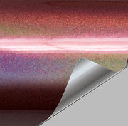 Premium+ Gloss Metallic Psycho Copper car wrap vinyl