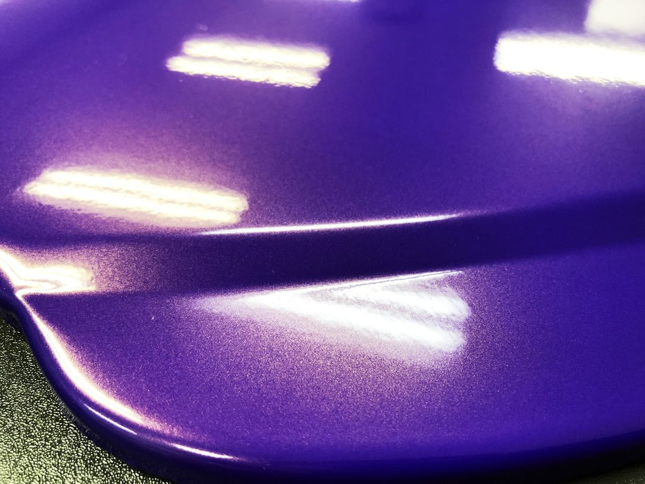 Premium Plus Poison Purple Gloss car wrap vinyl film