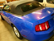 Premium+ Gloss Metallic Super Hero Blue car wrap vinyl