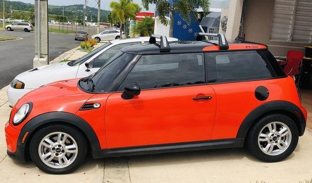 Premium Plus Gloss Lamborghini Orange car wrap vinyl film