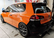 Premium Plus Gloss Orange car wrap vinyl film