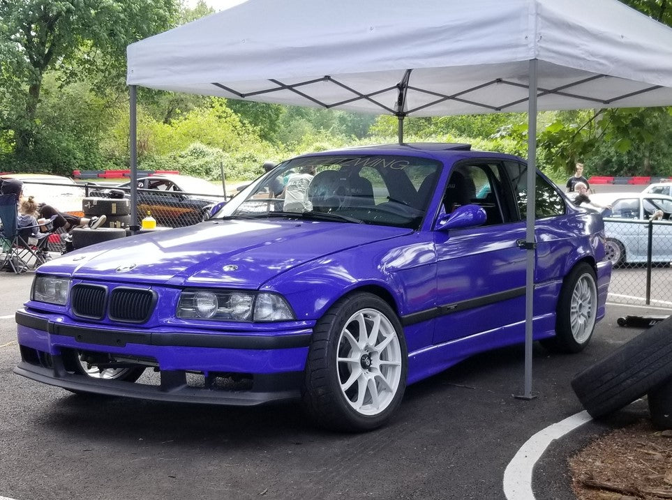 Premium Gloss: Purple Midnight — CWS USA