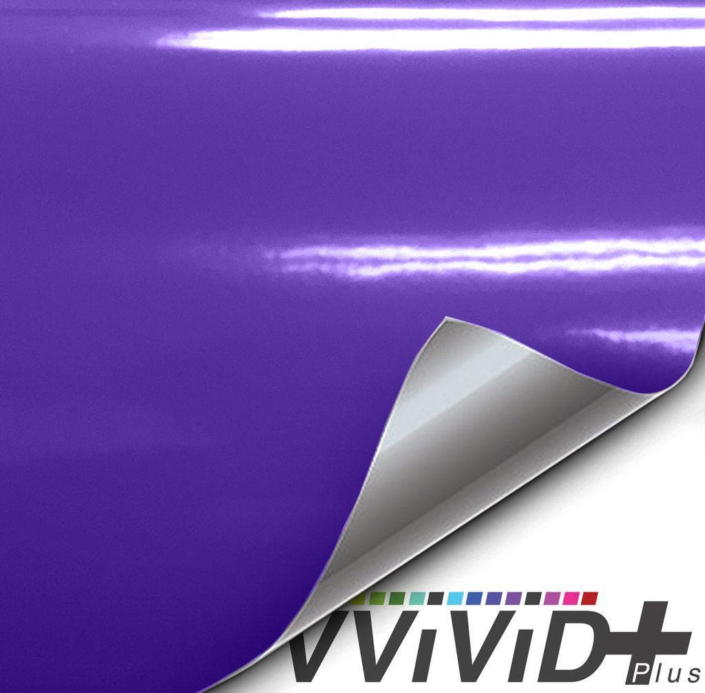 Premium Gloss: Purple Midnight — CWS USA