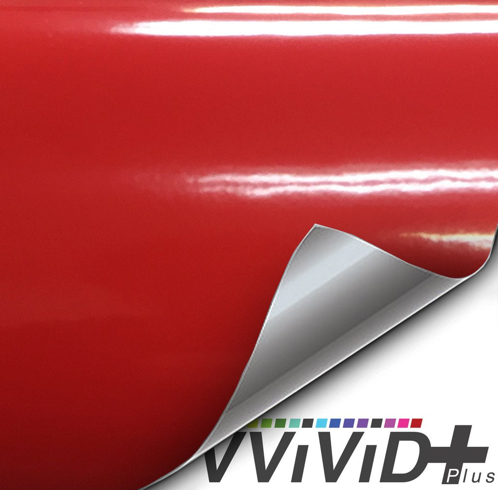 Premium Gloss: Red Rosso Corsa — CWS USA