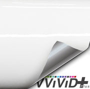 Premium Plus Gloss White Car Wrap Vinyl Film