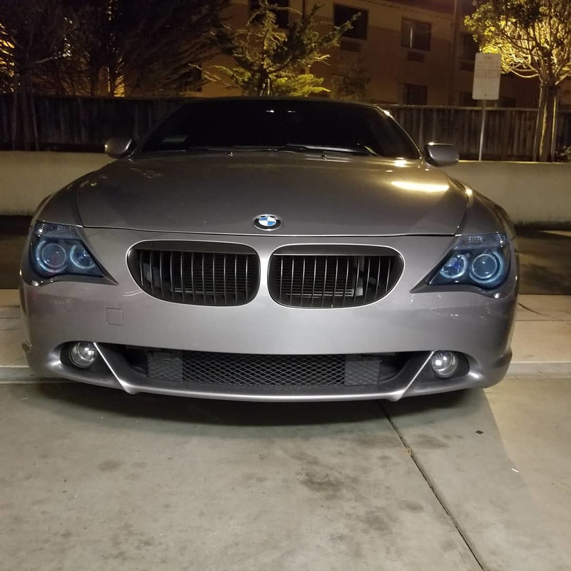 Blue Headlight Tint for cars