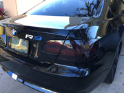 Dark Smoked Head light Tail light Tint for cars