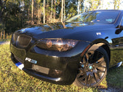 Dark Smoked Head light Tail light Tint for cars