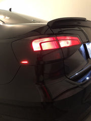Dark Smoked Head light Tail light Tint for cars