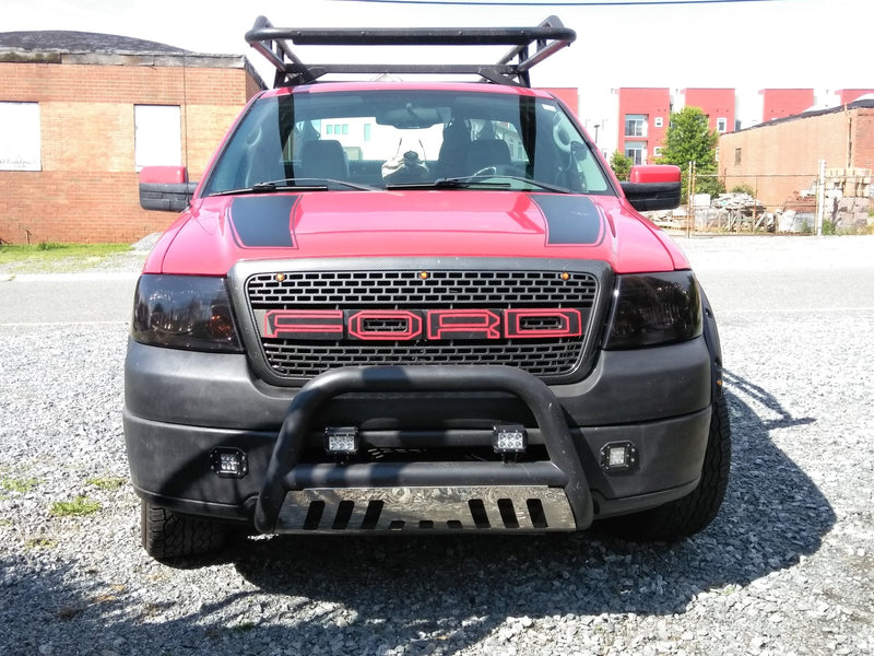 Dark Smoked Head light Tail light Tint for cars