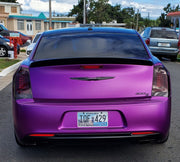 Light Smoked Headlight Tint for cars