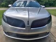 Light Smoked Headlight Tint for cars