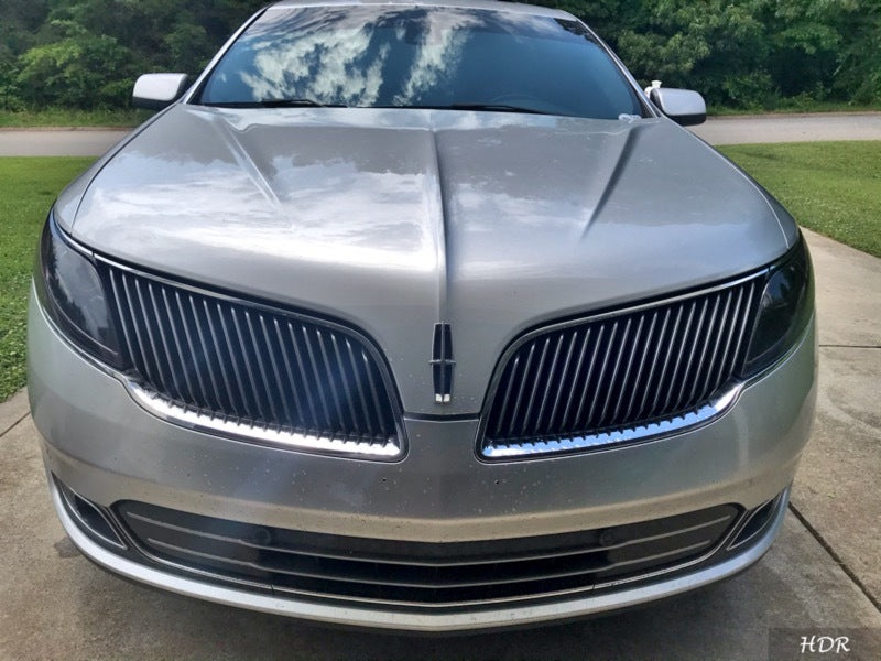 Light Smoked Headlight Tint for cars