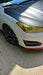 Yellow Headlight Taillight Tint, dry application Vvivid from carwrapsupplier