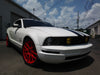 Yellow Headlight Taillight Tint, dry application Vvivid from carwrapsupplier