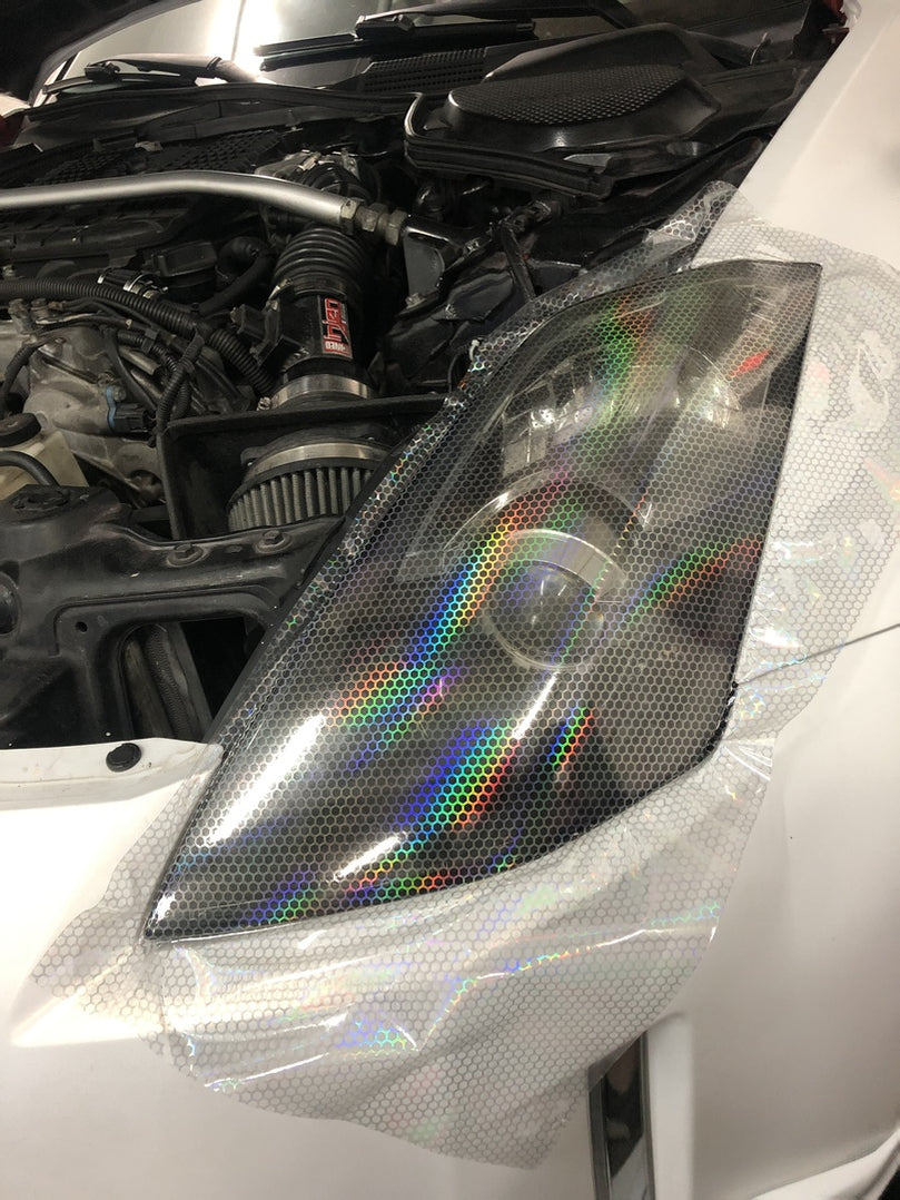 Headlight Tint: Bio Hex+ Clear — CWS USA