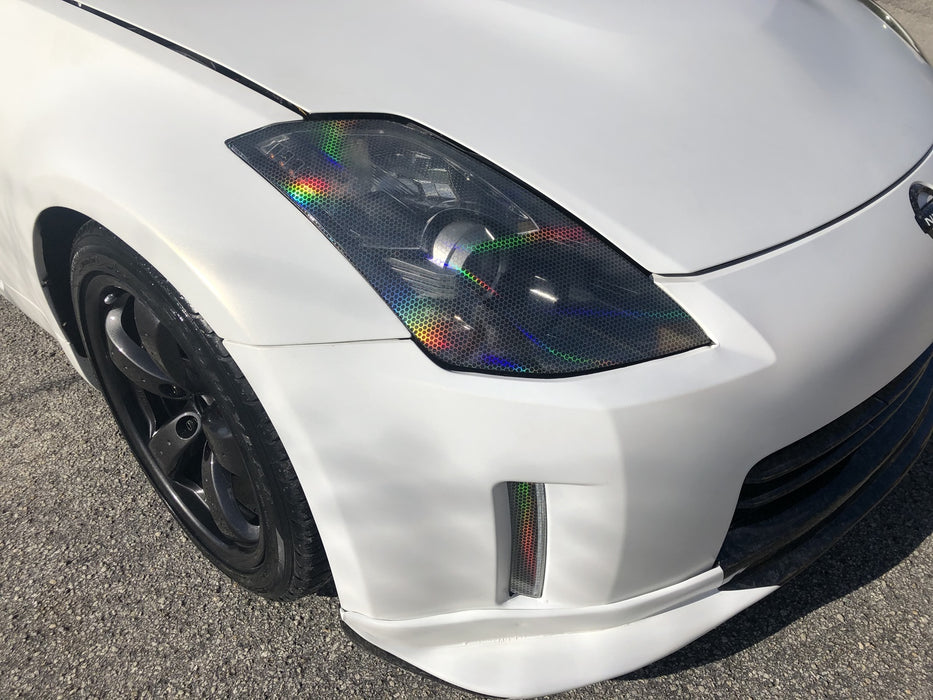 Headlight Tint: Bio Hex+ Clear — CWS USA