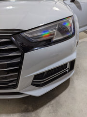VViViD BIO HEX+ Micro Clear Air-tint® Headlight Tint for sale by CWS carwrapsupplier.com