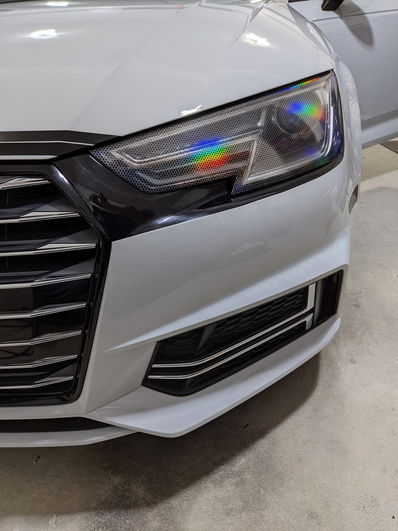 VViViD BIO HEX+ Micro Clear Air-tint® Headlight Tint for sale by CWS carwrapsupplier.com