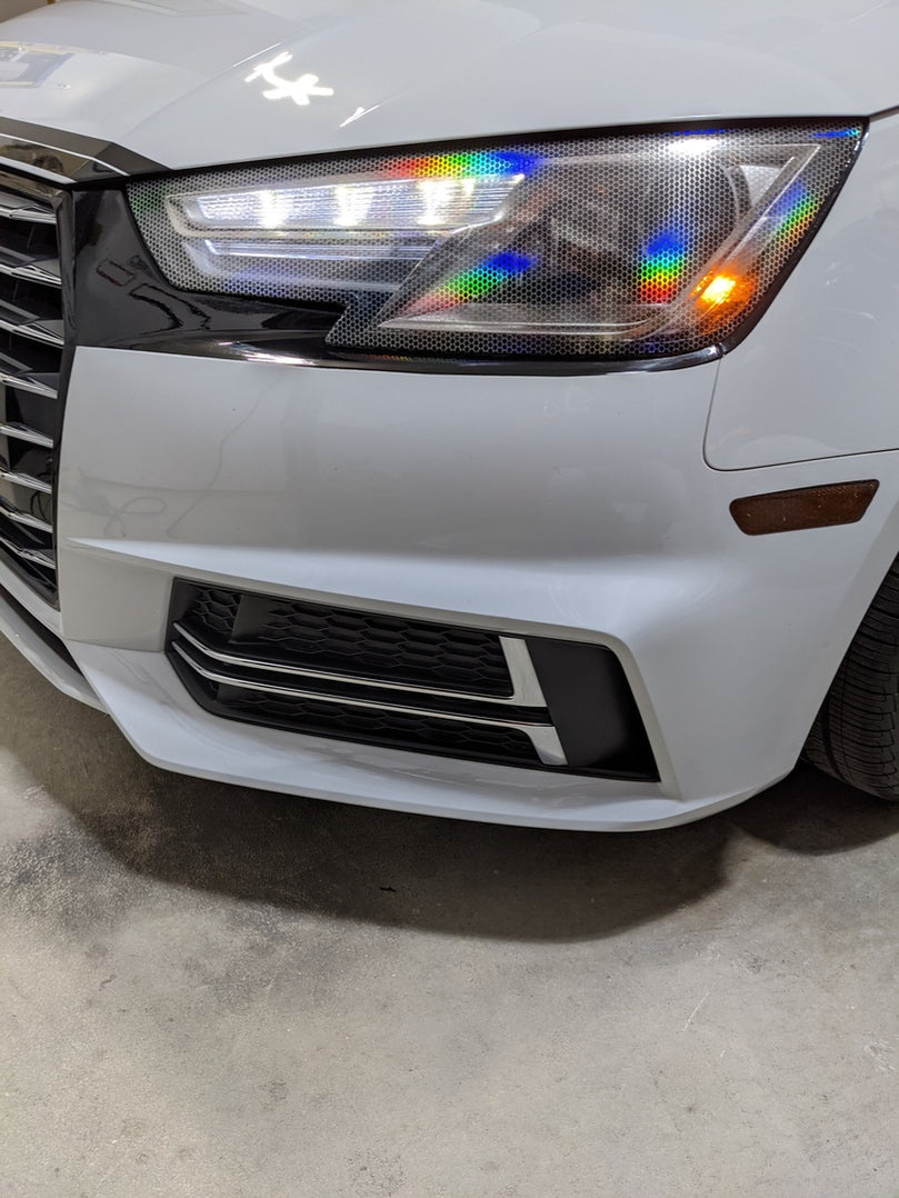 Headlight Tint: Bio Hex+ Micro Clear — CWS USA