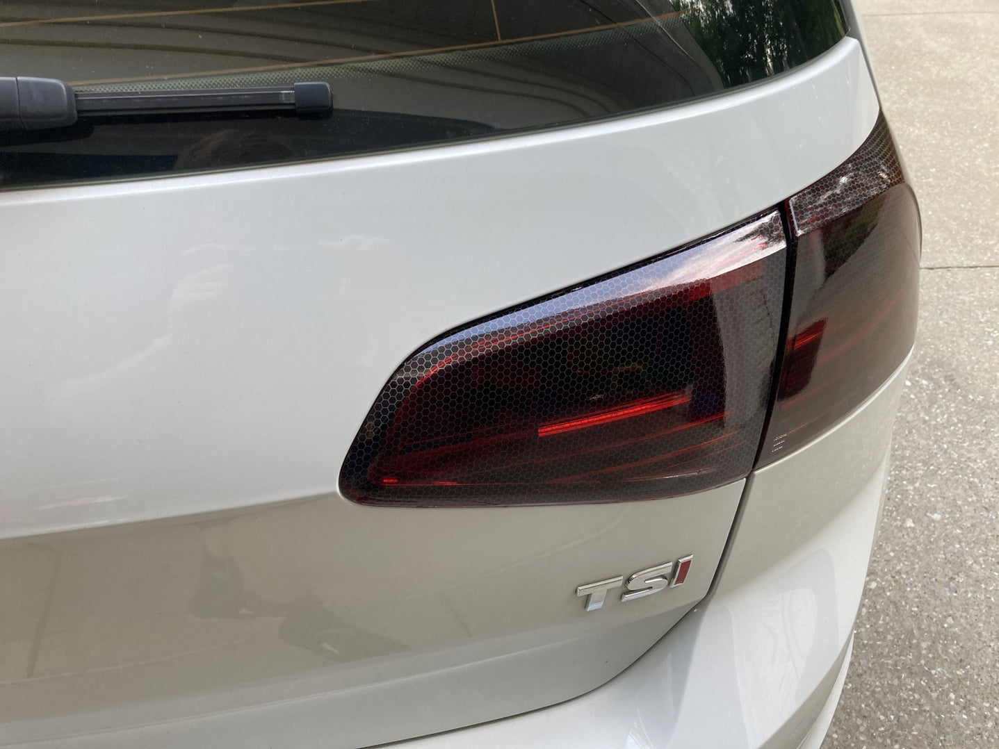 Headlight Tint: Bio Hex+ Micro Smoke — CWS USA