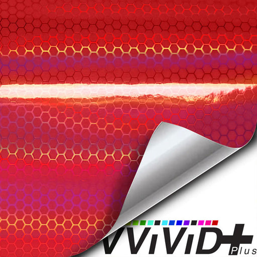 Headlight Tint: Bio Hex+ Micro Clear