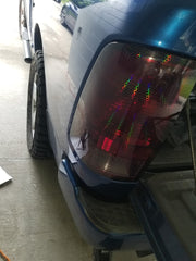 VViViD BIO HEX+ Micro Smoke Air-tint® Headlight Tint for sale by CWS carwrapsupplier.com
