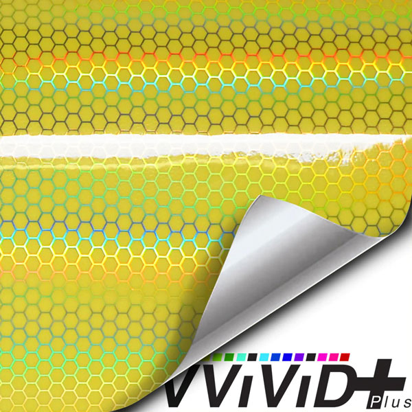 Headlight Tint: Bio Hex+ Micro Yellow — CWS USA