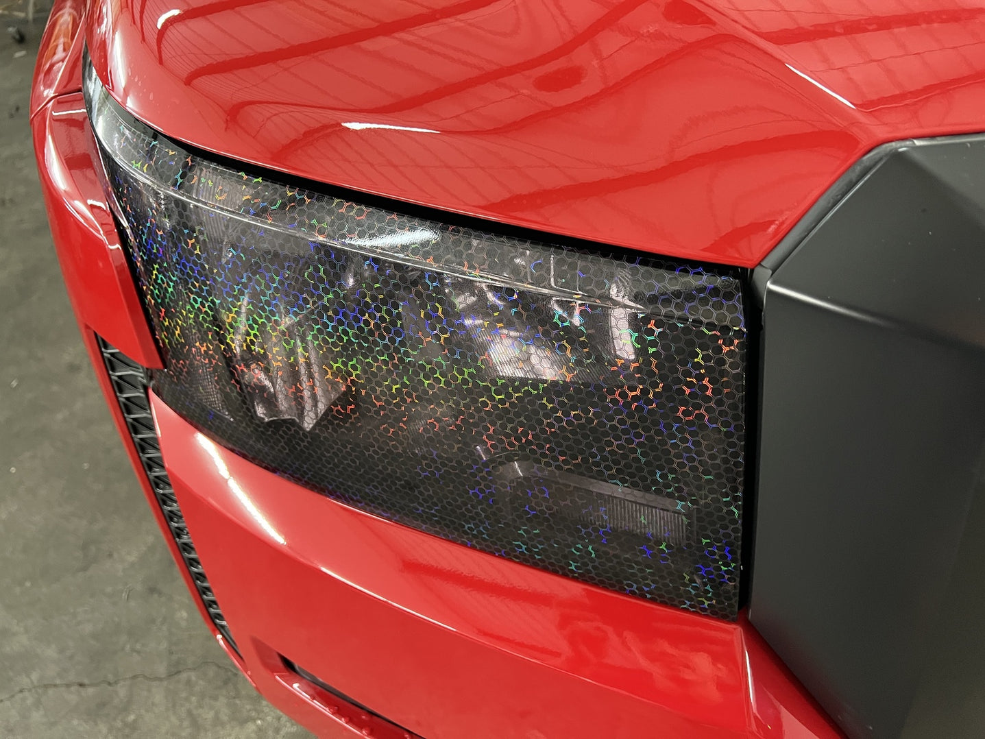 Headlight Tint: Bio Pulse Hex+ Smoke — CWS USA