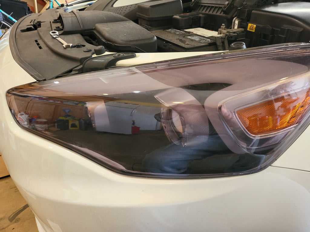 Ultimate Headlight Tint — CWS USA