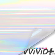 ULTRA-GLOSS Holographic Clear Laser Headlight Tint