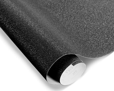 VViViD XPO Dry Carbon Black Premium Film Vinyl Wrap 5 ft. x 3 ft.