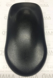 Black Leather Vehicle Vinyl Film