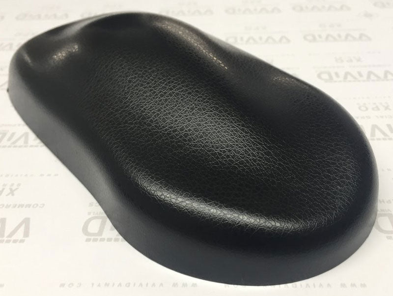 Black Leather Vehicle Vinyl Film
