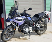 Satin / Metallic Matte Galaxy Purple