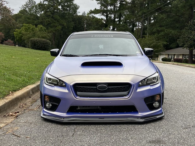 Satin / Metallic Matte Galaxy Purple