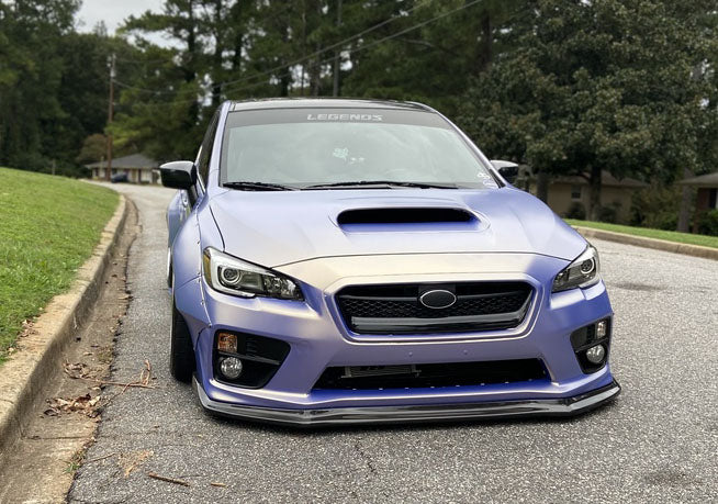 Satin / Metallic Matte Galaxy Purple