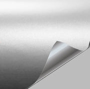 Premium Plus Matte Combat Pearl Gray car wrap vinyl film