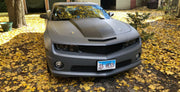 Premium Plus Matte Slate Gray car wrap vinyl film