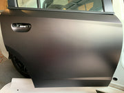 Premium Plus Black Demon Matte car wrap vinyl film