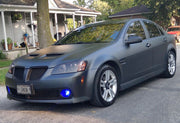 Vvivid+ Premium Matte Metallic Black Ghost car wrap vinyl