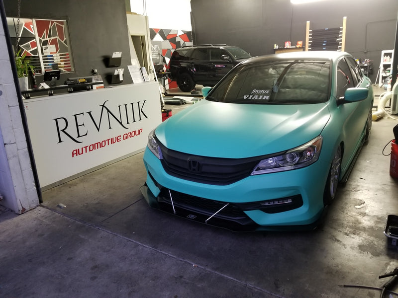 Premium Plus Matte Metallic Tiffany Blue car wrap vinyl film